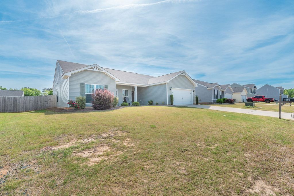 Photo of 3203 Heartwood Pass, Aiken, SC 29803 (MLS # 554408)