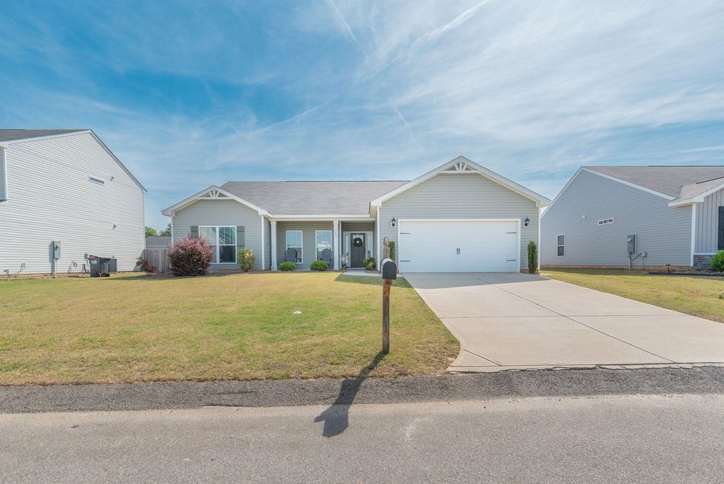 Photo of 3203 Heartwood Pass, Aiken, SC 29803 (MLS # 554408)