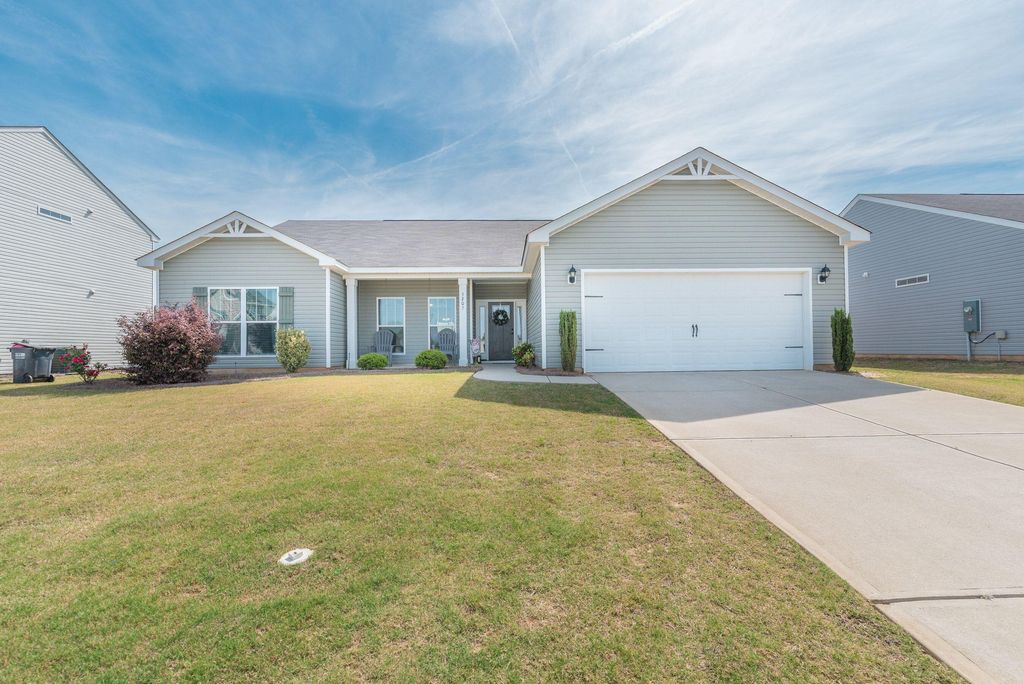 Photo of 3203 Heartwood Pass, Aiken, SC 29803 (MLS # 554408)