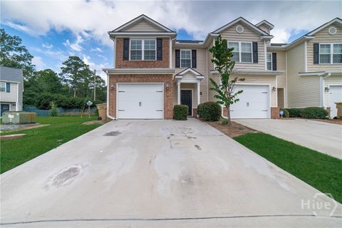 Photo of 140 Cantle Drive, Richmond Hill, GA 31324 (MLS # SA353393)