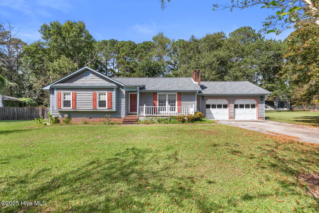 Photo of 302 Southwest Drive, Jacksonville, NC 28540 (MLS # 100534858)