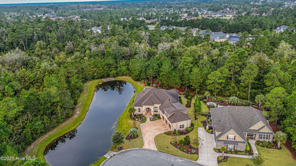 Photo of 8462 Forest Crest Court, Leland, NC 28451 (MLS # 100536543)