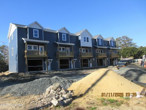 Townhouse For Sale - 1208 Swan Street #UNIT 5<br/> Kill Devil Hills, NC 27948