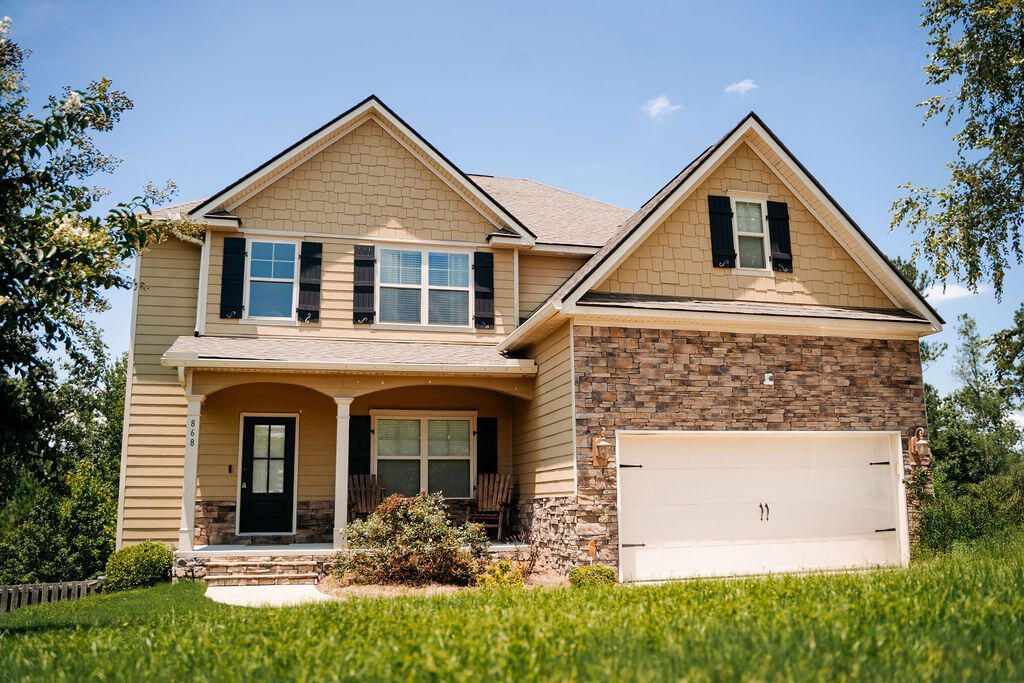 Photo of 868 Herrington Drive, Grovetown, GA 30813 (MLS # 551619)