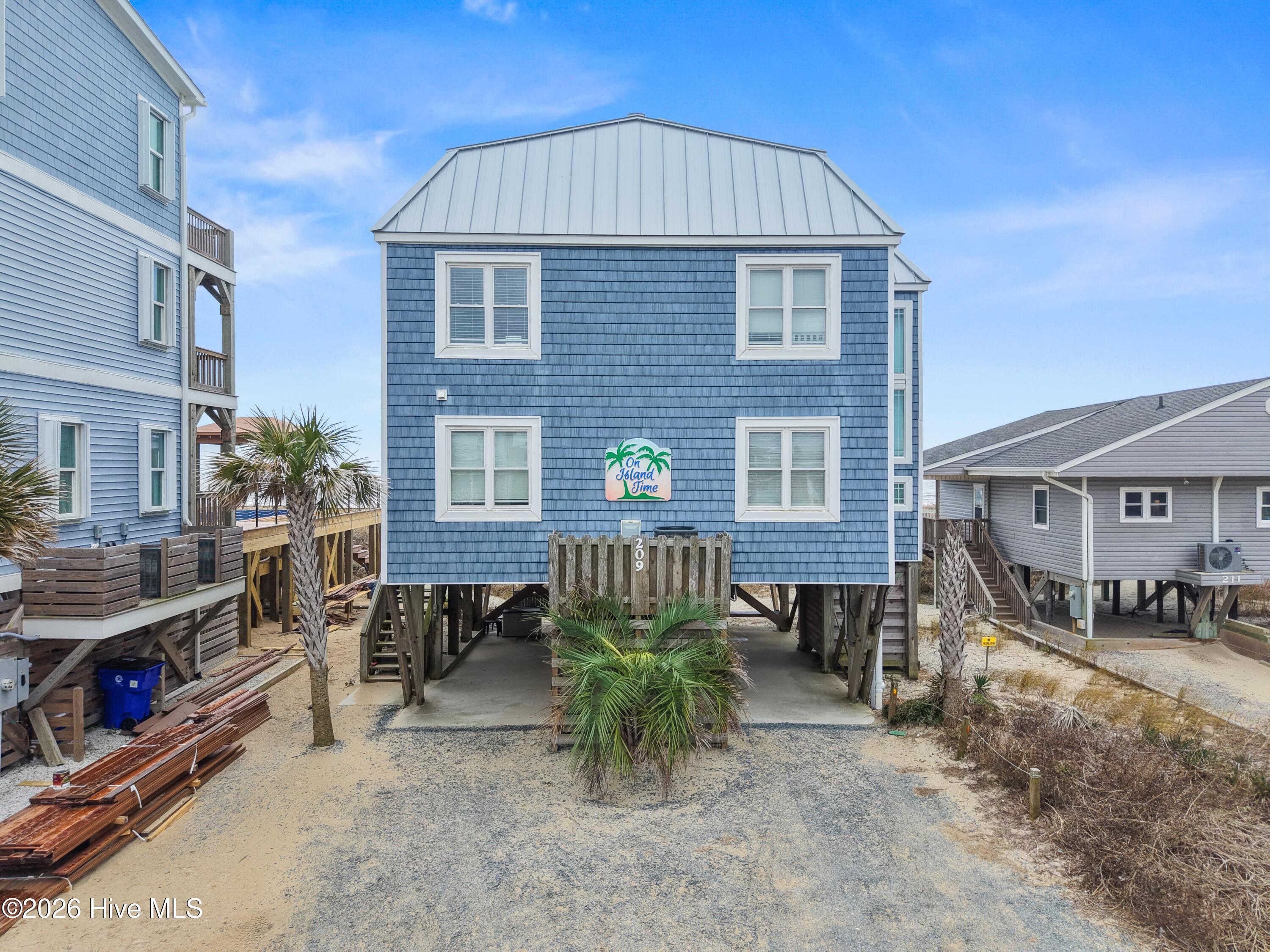 209 W Beach Drive