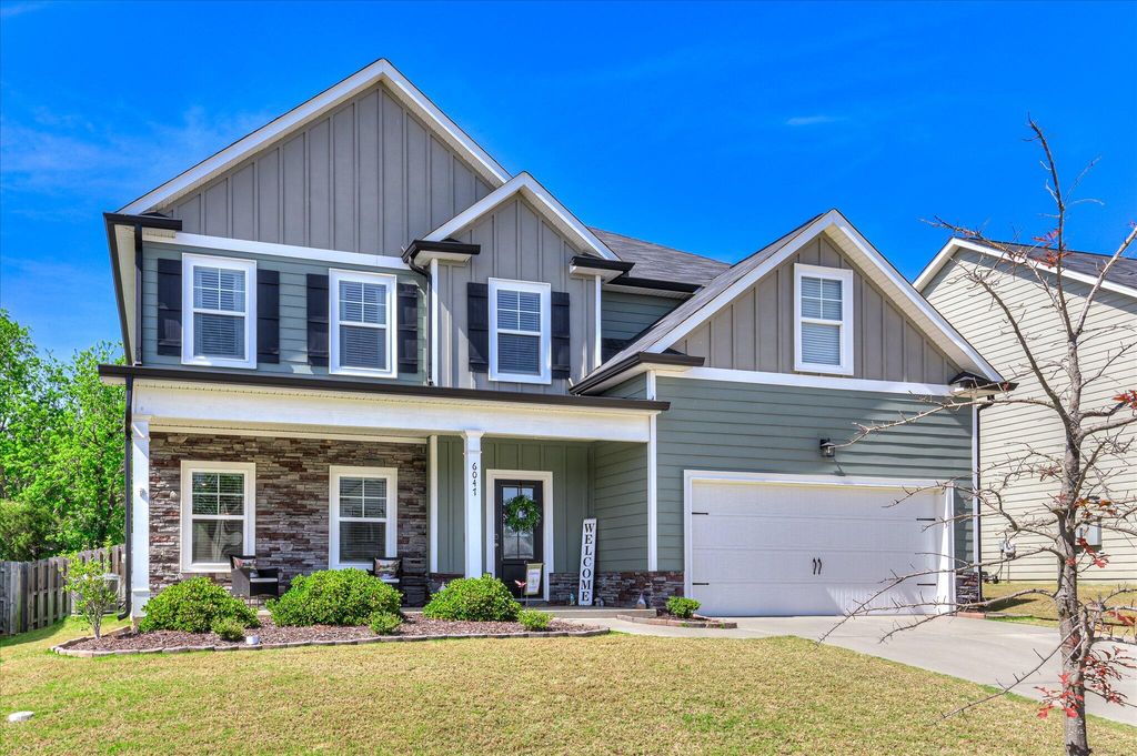 Photo of 6047 Big Pond Trail, Grovetown, GA 30813 (MLS # 554893)