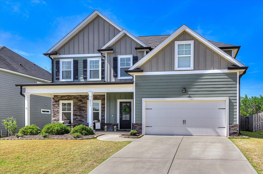 Photo of 6047 Big Pond Trail, Grovetown, GA 30813 (MLS # 554893)