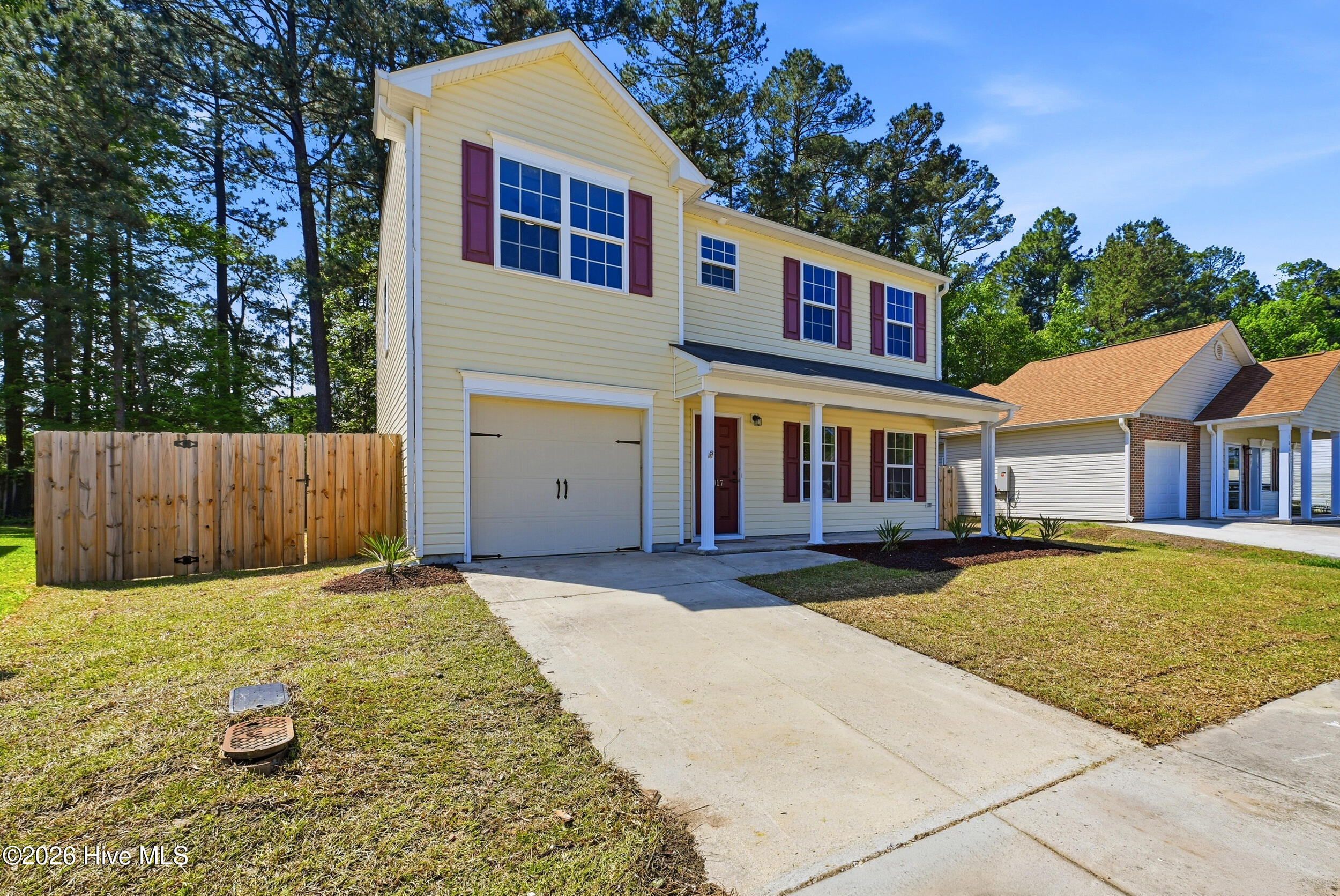 1017 Lake Jones Road