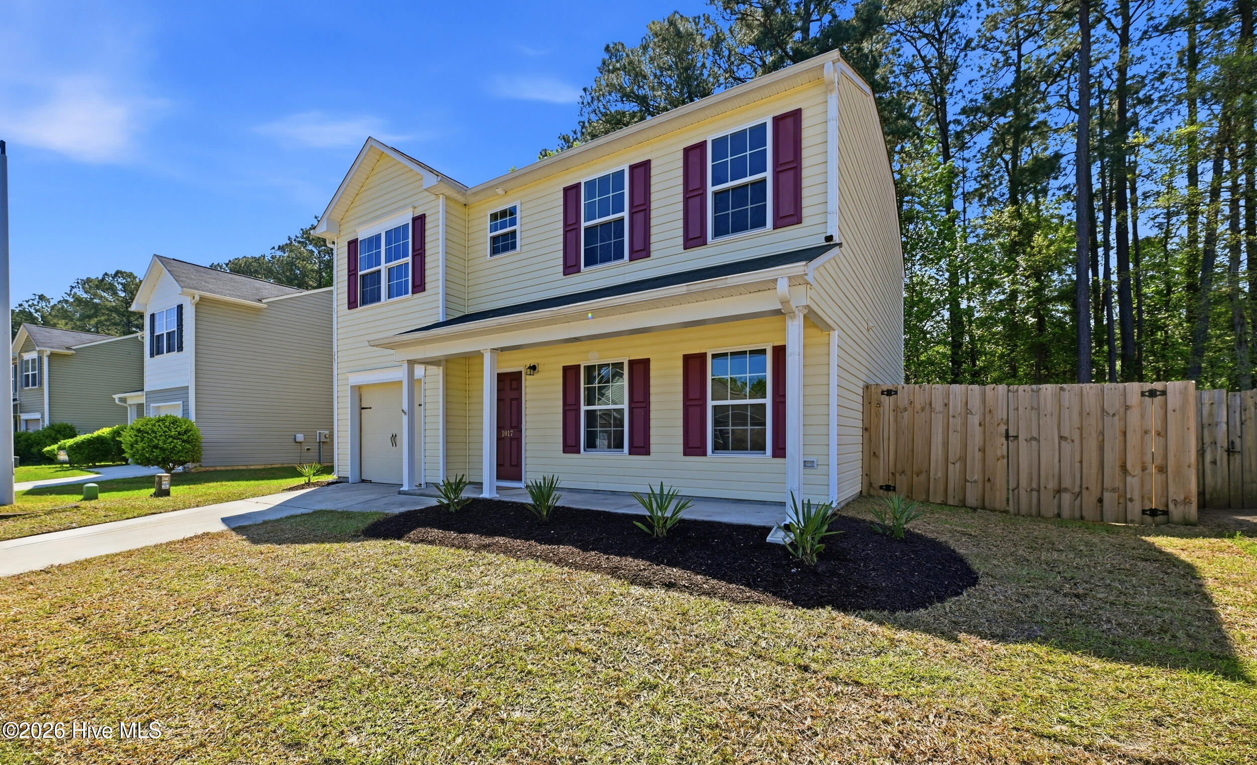 1017 Lake Jones Road