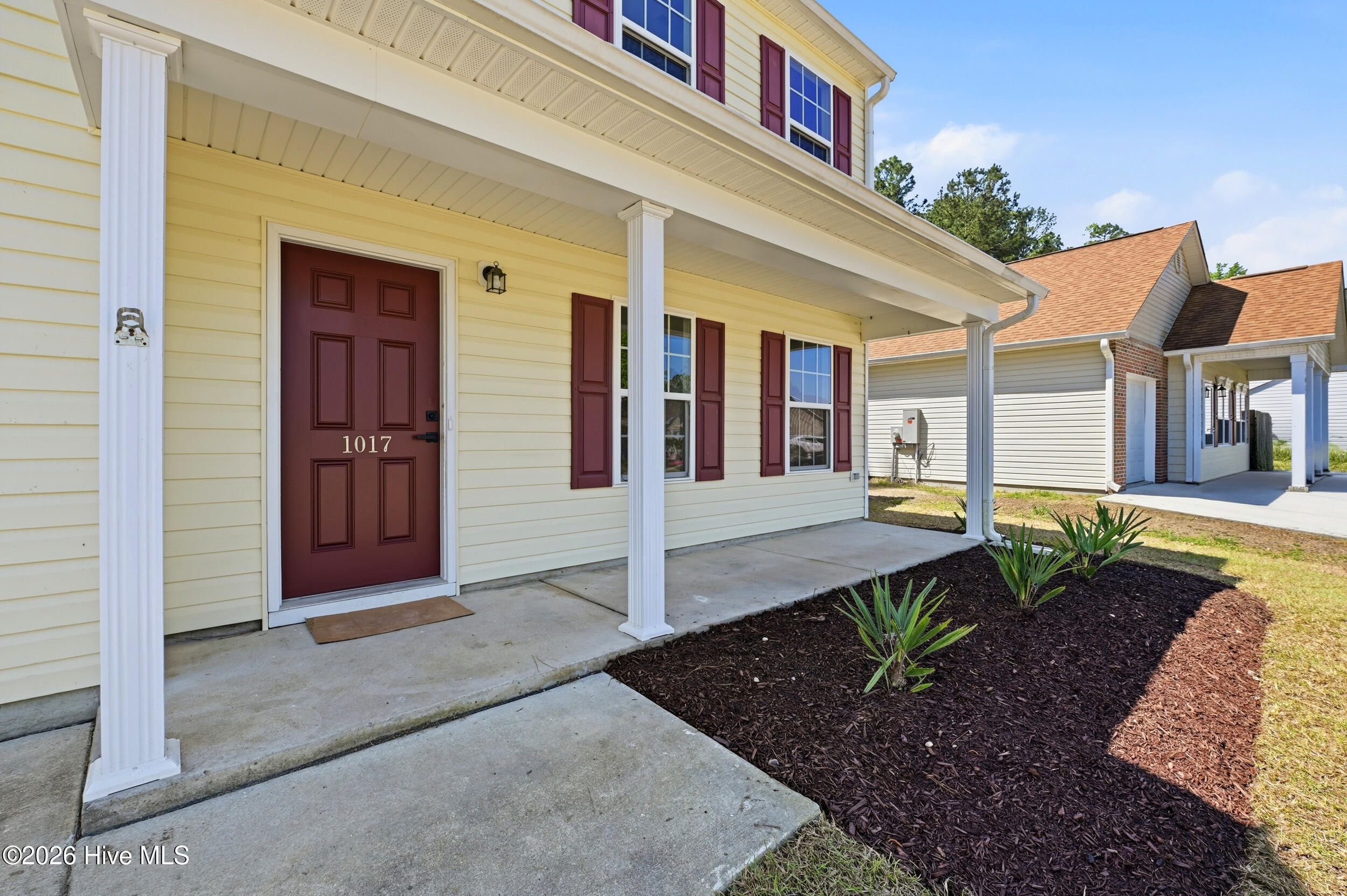 1017 Lake Jones Road