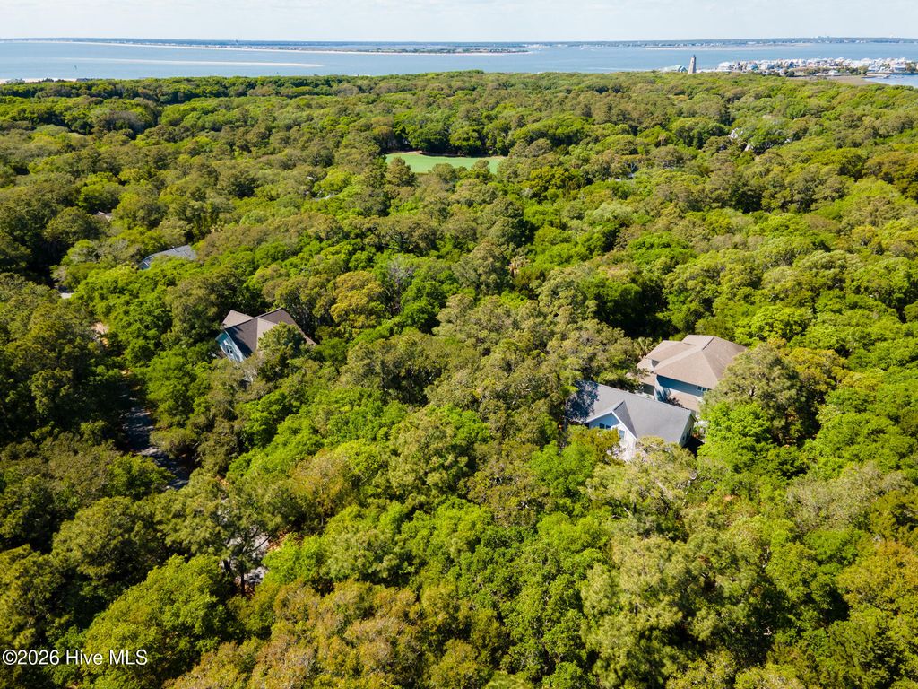 Photo of 1 Sabal Palm Trail, Bald Head Island, NC 28461 (MLS # 100567547)