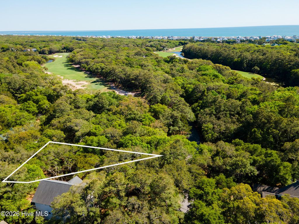 Photo of 1 Sabal Palm Trail, Bald Head Island, NC 28461 (MLS # 100567547)