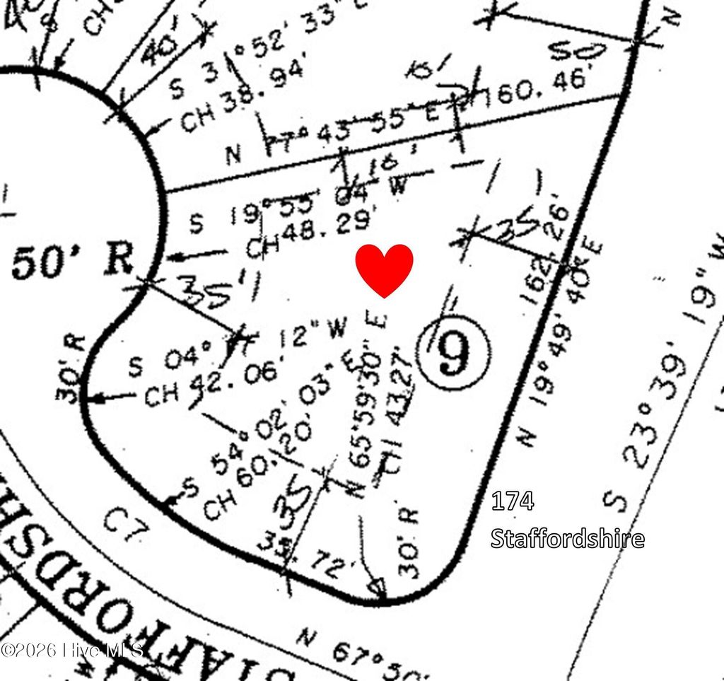 Photo of 174 Staffordshire Place SW, Ocean Isle Beach, NC 28469 (MLS # 100575376)