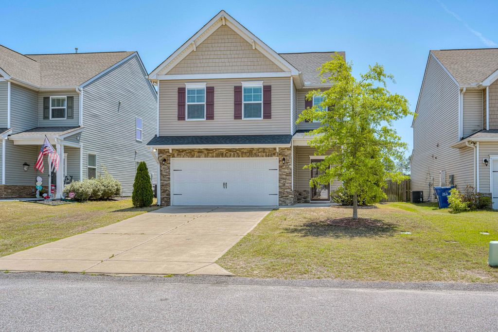 Photo of 552 Count Fleet Court, Graniteville, SC 29829 (MLS # 555561)