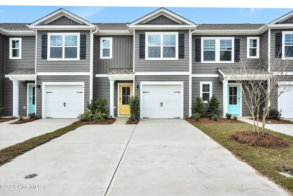 Photo of 72 Cashmere Court #Unit 12, Wilmington, NC 28411 (MLS # 100545951)