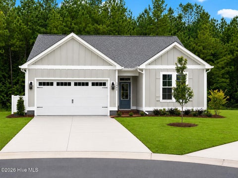 Homes For Sale - 1009 Exeter Place<br/> New Bern, NC 28562