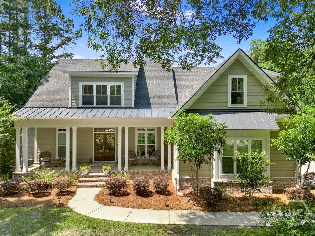 Photo of 890 Saint Catherine Circle, Richmond Hill, GA 31324 (MLS # SA355671)