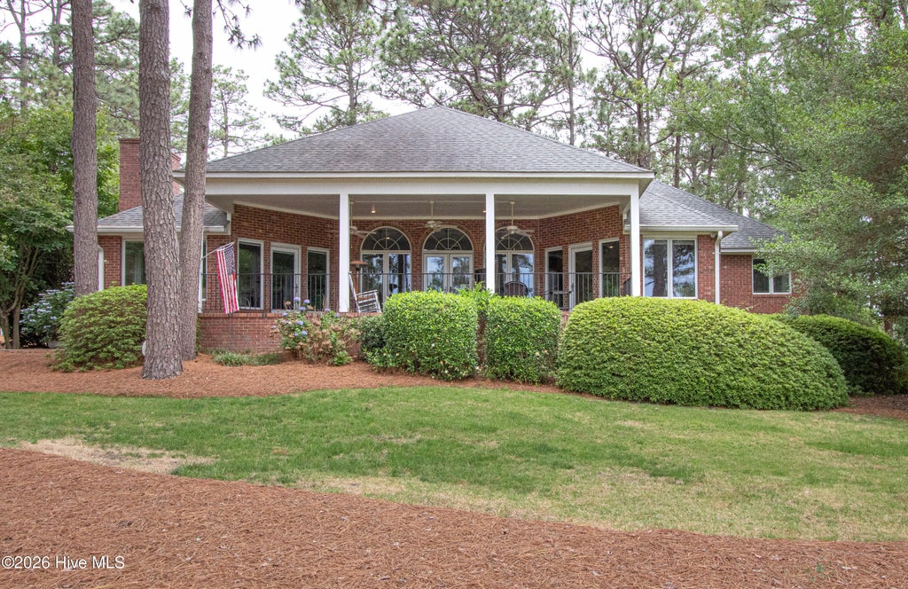 Photo of 155 Brookhaven Road, Pinehurst, NC 28374 (MLS # 100580163)