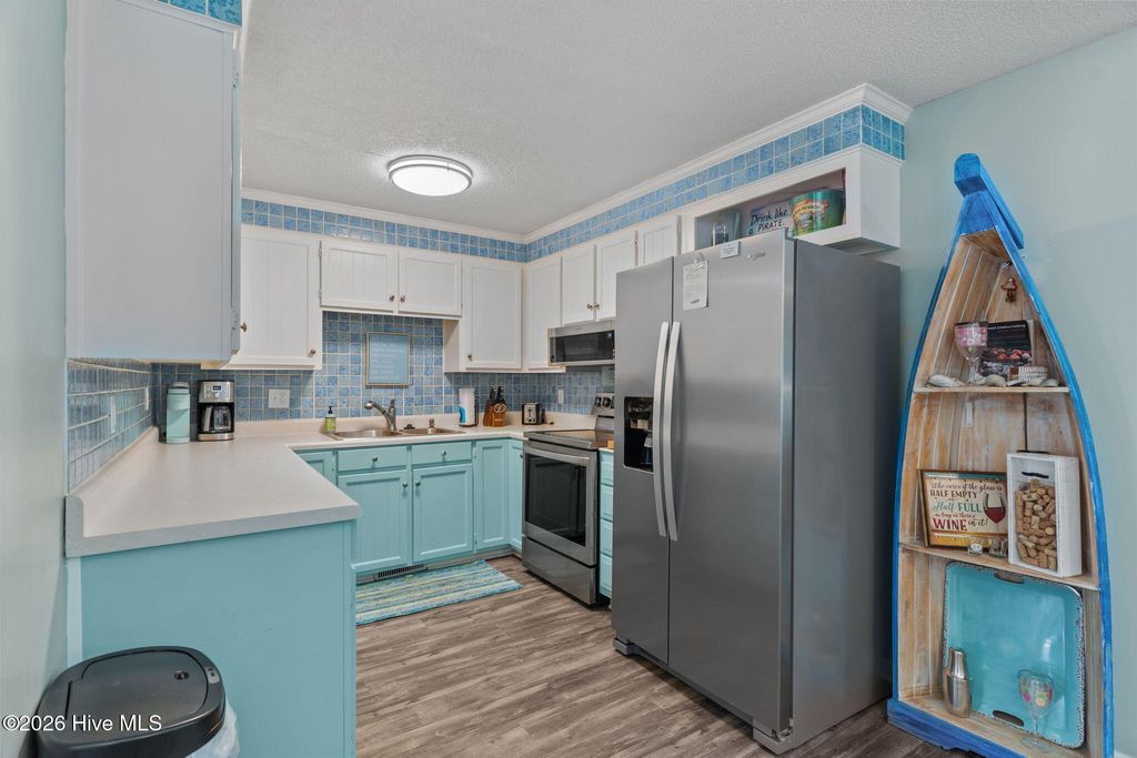 Photo of 1013 N Carolina Beach Avenue N #Unit 1d, Carolina Beach, NC 28428 (MLS # 100560937)