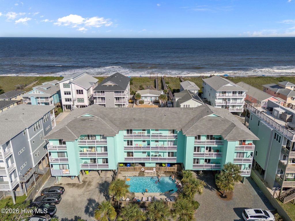 Photo of 1013 N Carolina Beach Avenue N #Unit 1d, Carolina Beach, NC 28428 (MLS # 100560937)