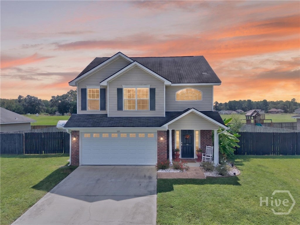 Photo of 189 Oak Harvest Ridge, Midway, GA 31320 (MLS # SA364901)