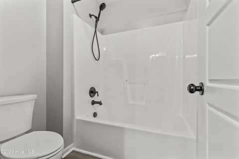 Tiny photo for 415 Cyrus Thompson Drive, Jacksonville, NC 28546 (MLS # 100559199)