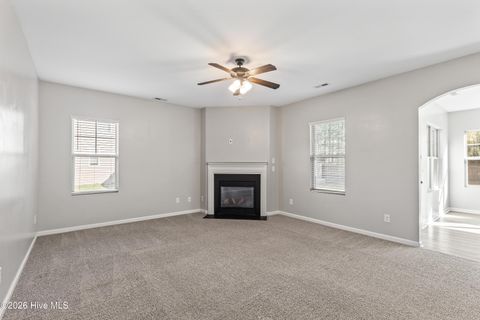 Tiny photo for 415 Cyrus Thompson Drive, Jacksonville, NC 28546 (MLS # 100559199)