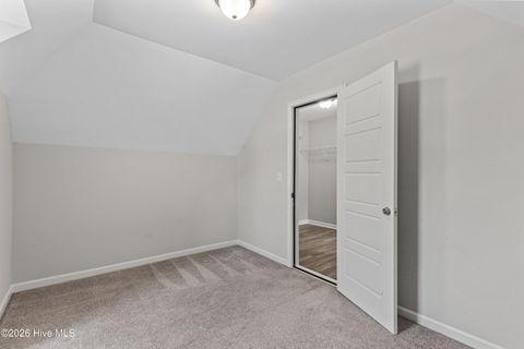 Tiny photo for 415 Cyrus Thompson Drive, Jacksonville, NC 28546 (MLS # 100559199)