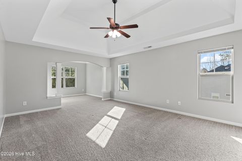 Tiny photo for 415 Cyrus Thompson Drive, Jacksonville, NC 28546 (MLS # 100559199)