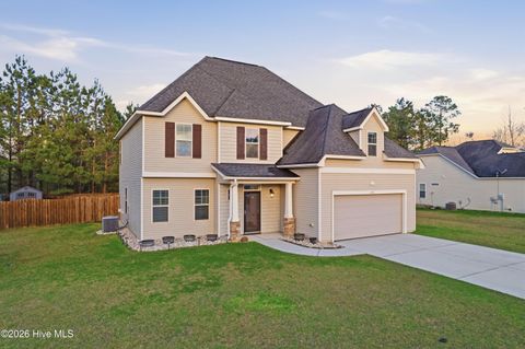 Tiny photo for 415 Cyrus Thompson Drive, Jacksonville, NC 28546 (MLS # 100559199)