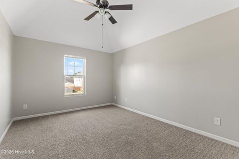Tiny photo for 415 Cyrus Thompson Drive, Jacksonville, NC 28546 (MLS # 100559199)