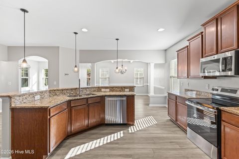 Tiny photo for 415 Cyrus Thompson Drive, Jacksonville, NC 28546 (MLS # 100559199)