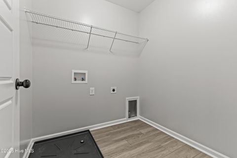 Tiny photo for 415 Cyrus Thompson Drive, Jacksonville, NC 28546 (MLS # 100559199)