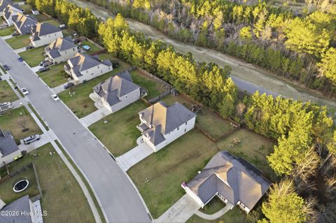 Tiny photo for 415 Cyrus Thompson Drive, Jacksonville, NC 28546 (MLS # 100559199)