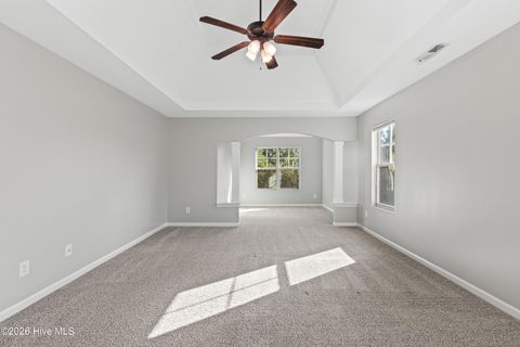 Tiny photo for 415 Cyrus Thompson Drive, Jacksonville, NC 28546 (MLS # 100559199)