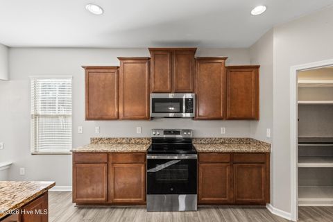 Tiny photo for 415 Cyrus Thompson Drive, Jacksonville, NC 28546 (MLS # 100559199)