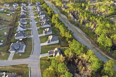 Tiny photo for 415 Cyrus Thompson Drive, Jacksonville, NC 28546 (MLS # 100559199)