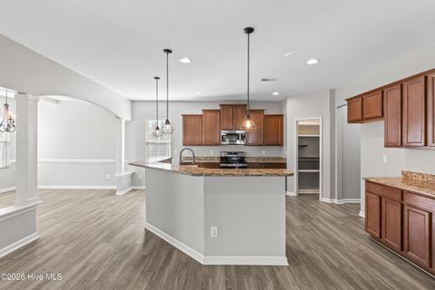 Tiny photo for 415 Cyrus Thompson Drive, Jacksonville, NC 28546 (MLS # 100559199)