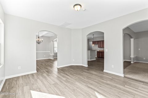 Tiny photo for 415 Cyrus Thompson Drive, Jacksonville, NC 28546 (MLS # 100559199)