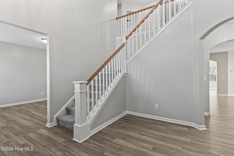 Tiny photo for 415 Cyrus Thompson Drive, Jacksonville, NC 28546 (MLS # 100559199)