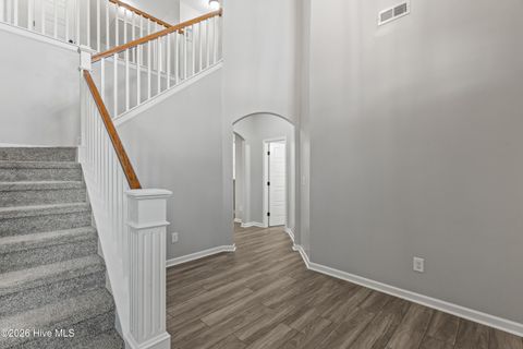 Tiny photo for 415 Cyrus Thompson Drive, Jacksonville, NC 28546 (MLS # 100559199)