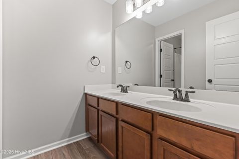 Tiny photo for 415 Cyrus Thompson Drive, Jacksonville, NC 28546 (MLS # 100559199)