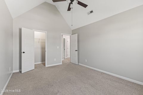 Tiny photo for 415 Cyrus Thompson Drive, Jacksonville, NC 28546 (MLS # 100559199)