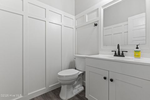 Tiny photo for 415 Cyrus Thompson Drive, Jacksonville, NC 28546 (MLS # 100559199)