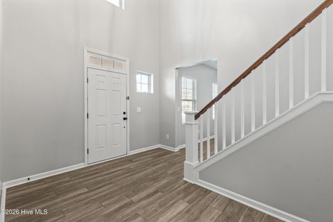 Tiny photo for 415 Cyrus Thompson Drive, Jacksonville, NC 28546 (MLS # 100559199)