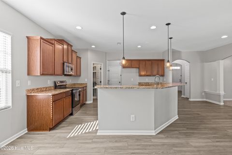 Tiny photo for 415 Cyrus Thompson Drive, Jacksonville, NC 28546 (MLS # 100559199)