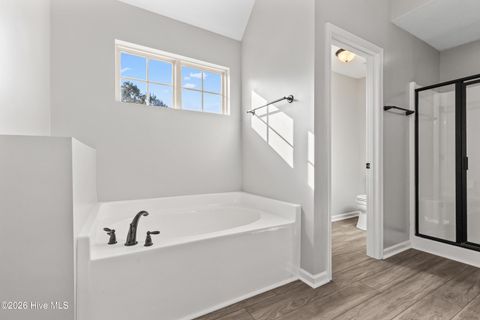 Tiny photo for 415 Cyrus Thompson Drive, Jacksonville, NC 28546 (MLS # 100559199)