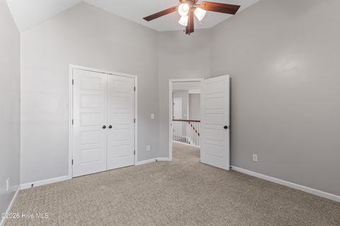 Tiny photo for 415 Cyrus Thompson Drive, Jacksonville, NC 28546 (MLS # 100559199)