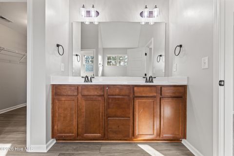 Tiny photo for 415 Cyrus Thompson Drive, Jacksonville, NC 28546 (MLS # 100559199)