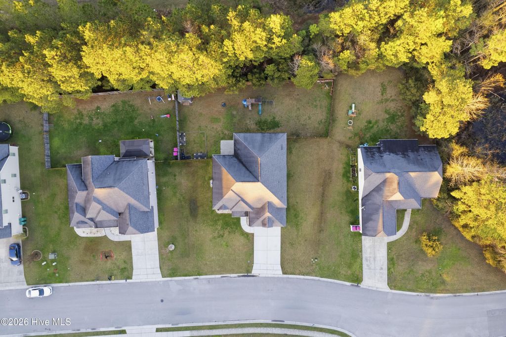 Photo of 415 Cyrus Thompson Drive, Jacksonville, NC 28546 (MLS # 100559199)